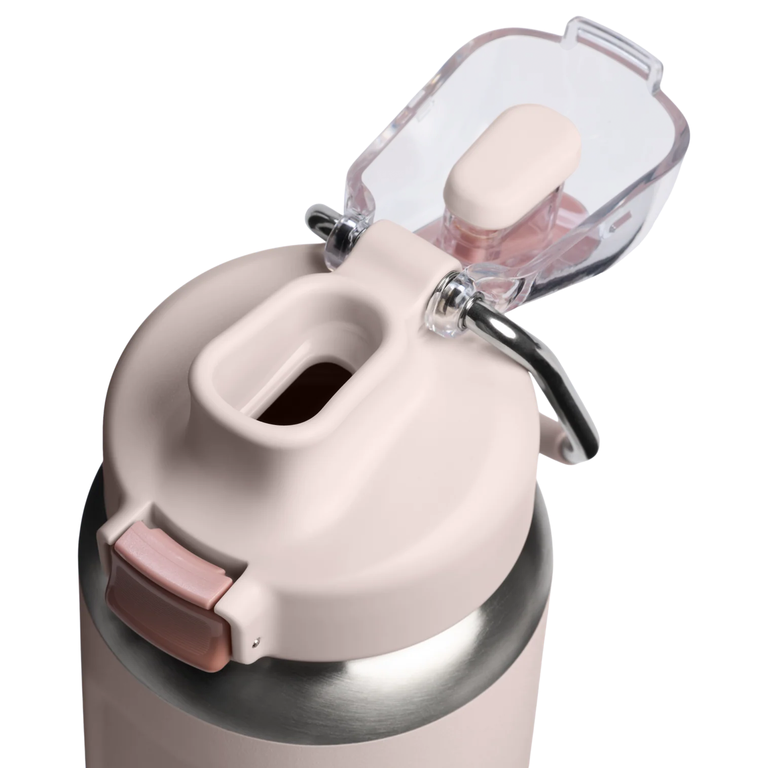 Bình Nước STANLEY Wellspring Bottle #Rose Quartz-Kallos