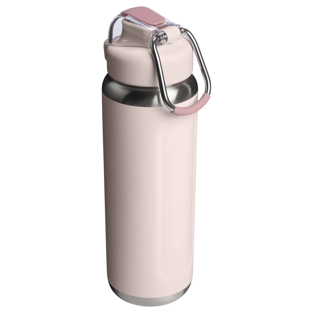 Bình Nước STANLEY Wellspring Bottle #Rose Quartz