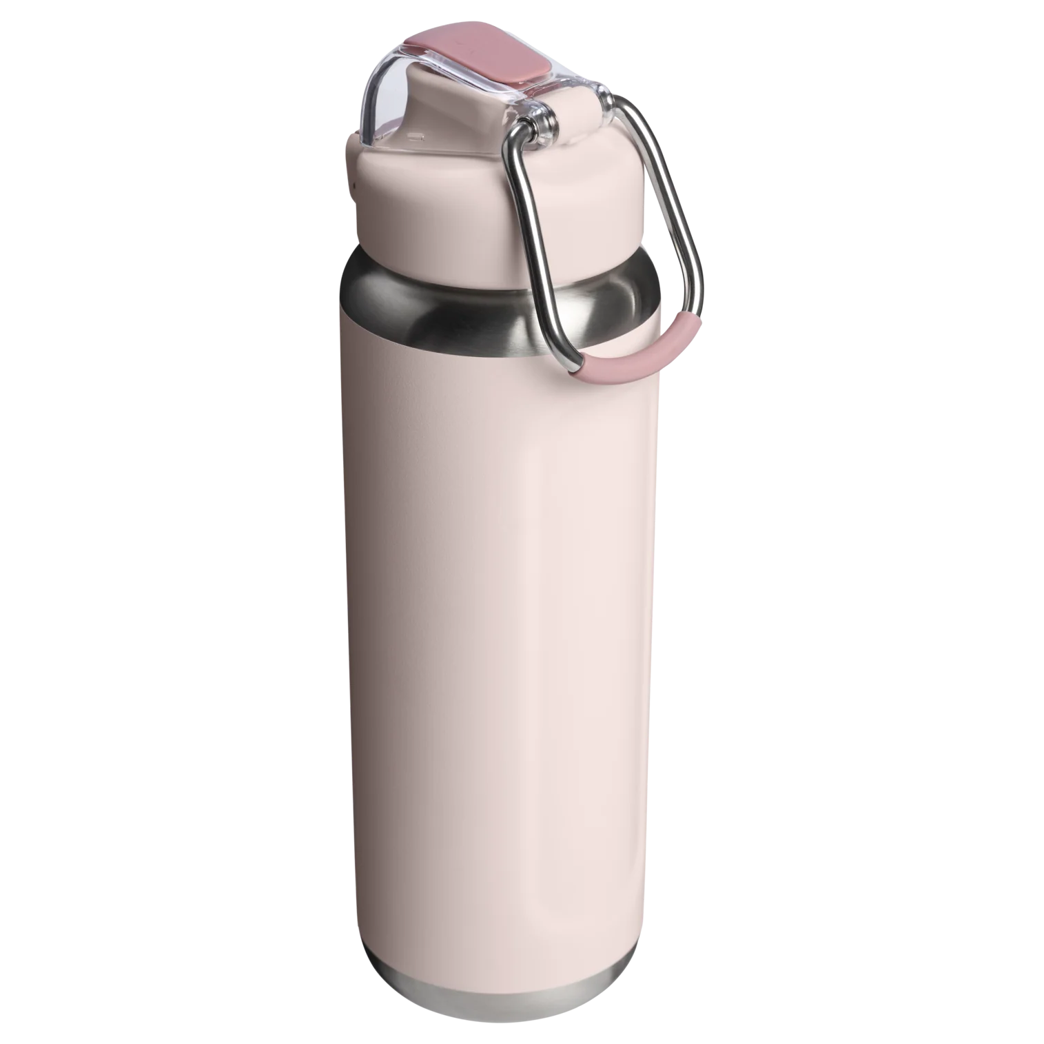 Bình Nước STANLEY Wellspring Bottle #Rose Quartz-Kallos