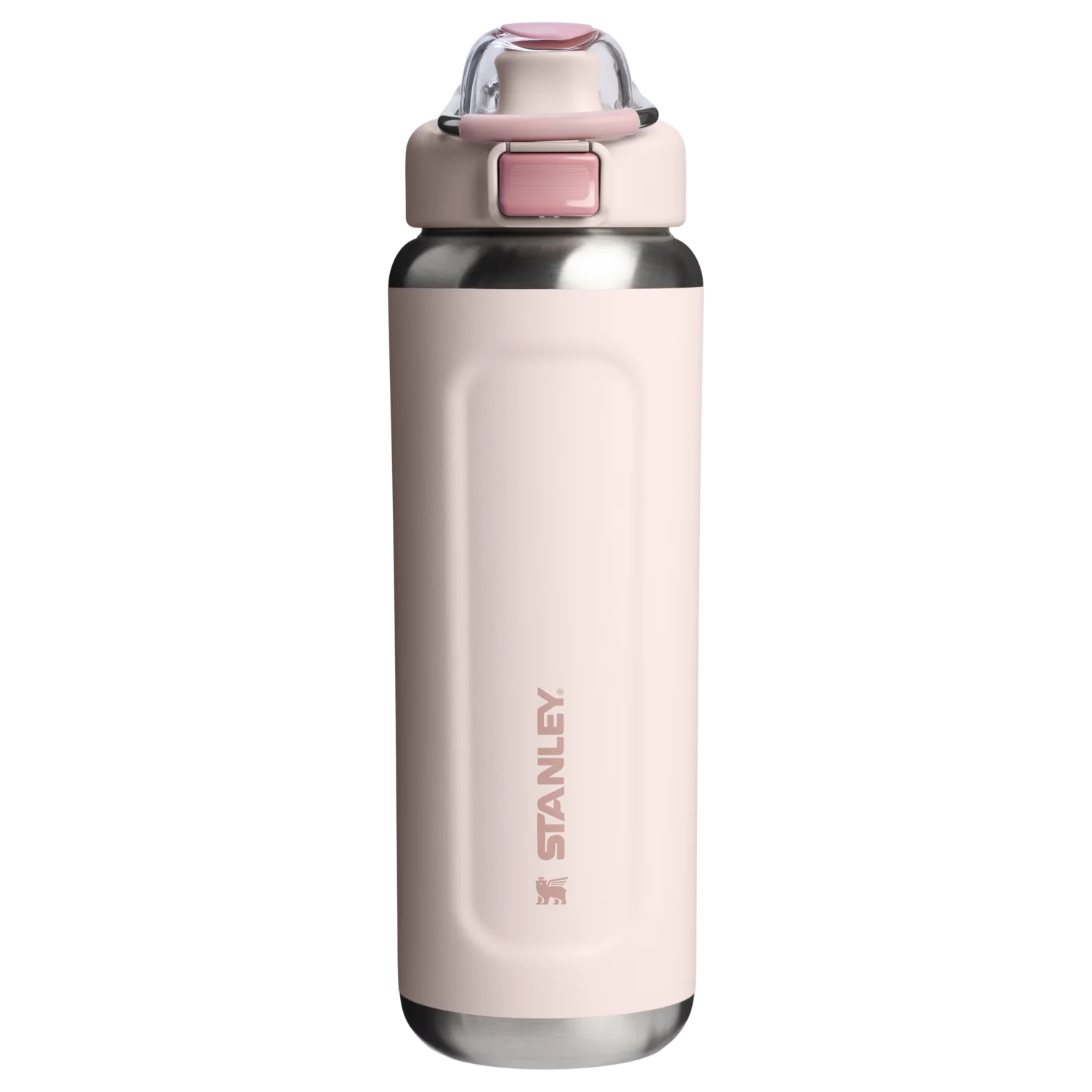 Bình Nước STANLEY Wellspring Bottle #Rose Quartz-Kallos