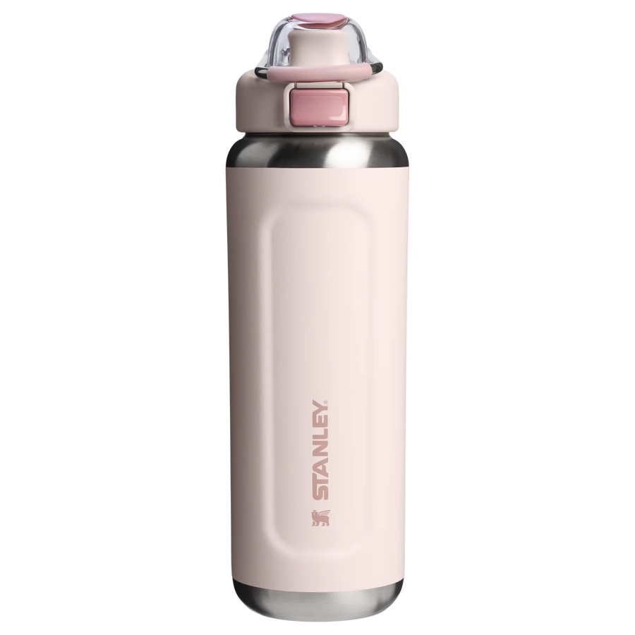 Bình Nước STANLEY Wellspring Bottle #Rose Quartz-Kallos