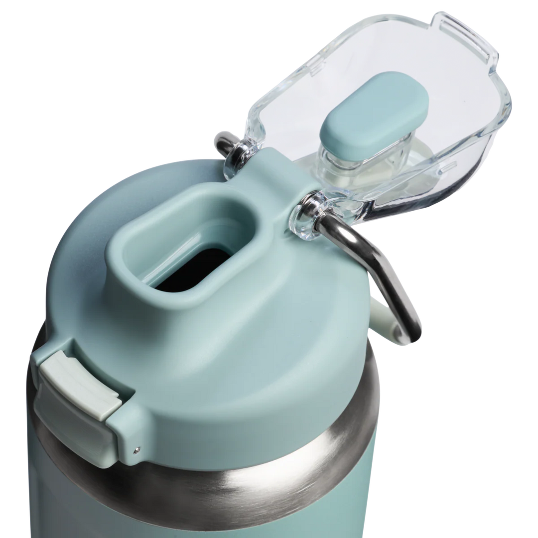 Bình Nước STANLEY Wellspring Bottle #Seafoam