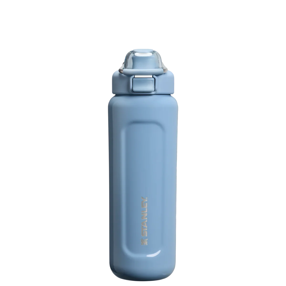Bình Nước STANLEY Wellspring Bottle #Slate Blue Gloss