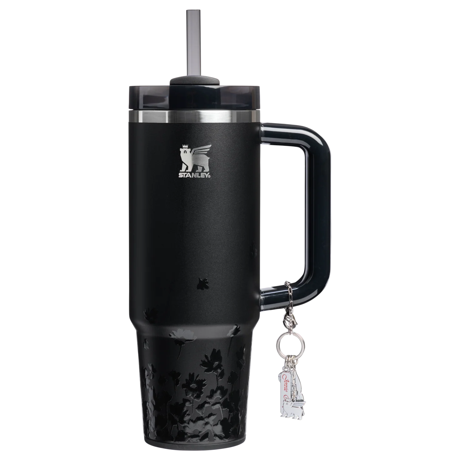 Bình Nước Stanley 1913 x JENNIE Quencher Luxe Tumbler #Midnight Ruby-Kallos