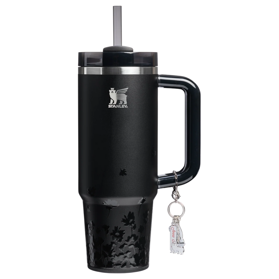 Bình Nước Stanley 1913 x JENNIE Quencher Luxe Tumbler #Midnight Ruby-Kallos