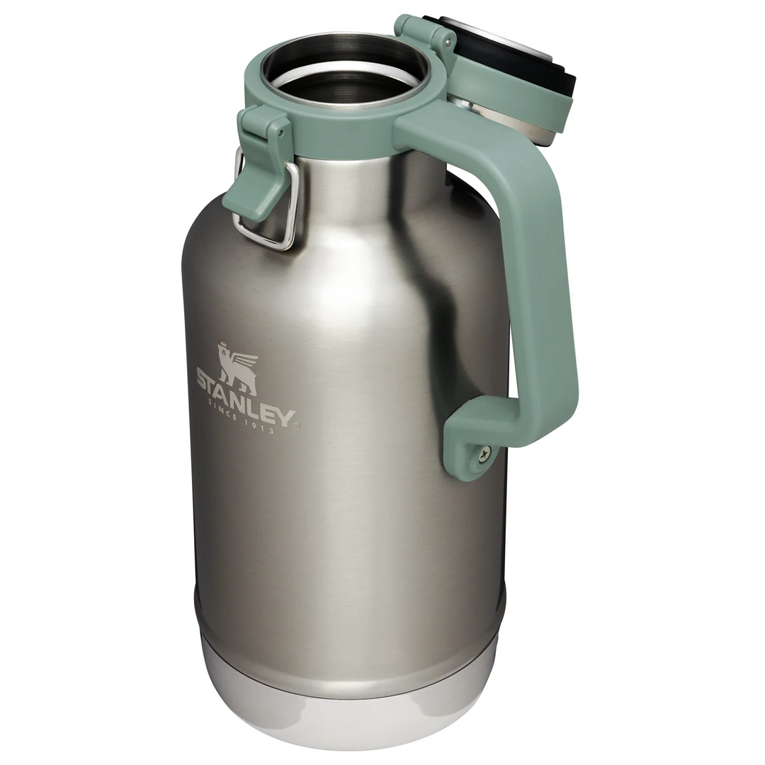 Bình STANLEY Classic Growler #Stainless Steel