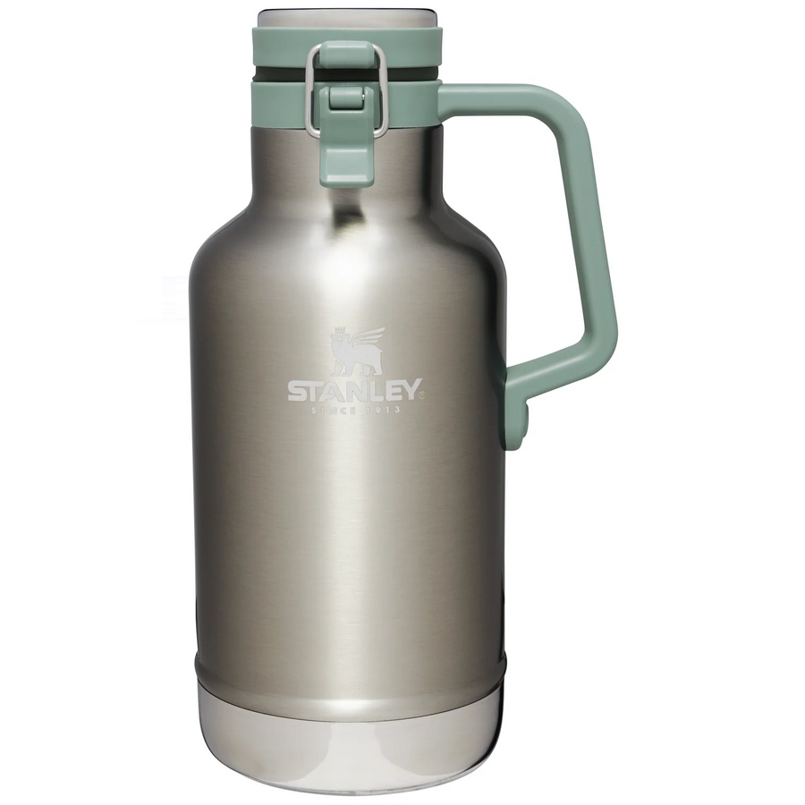 Bình STANLEY Classic Growler #Stainless Steel-Kallos