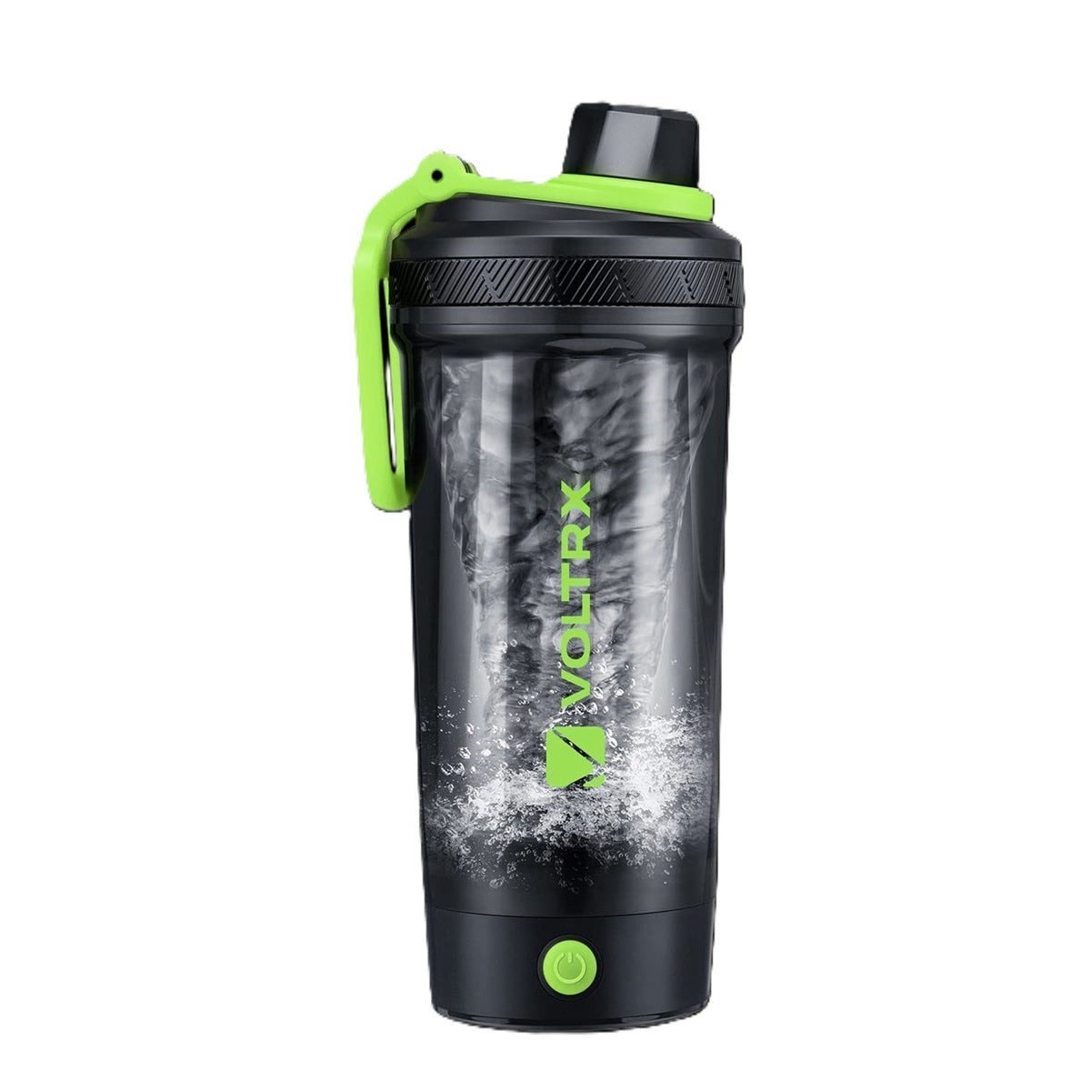 Bình VOLTRX Gallium Electric Shaker Bottle #Avocado Green