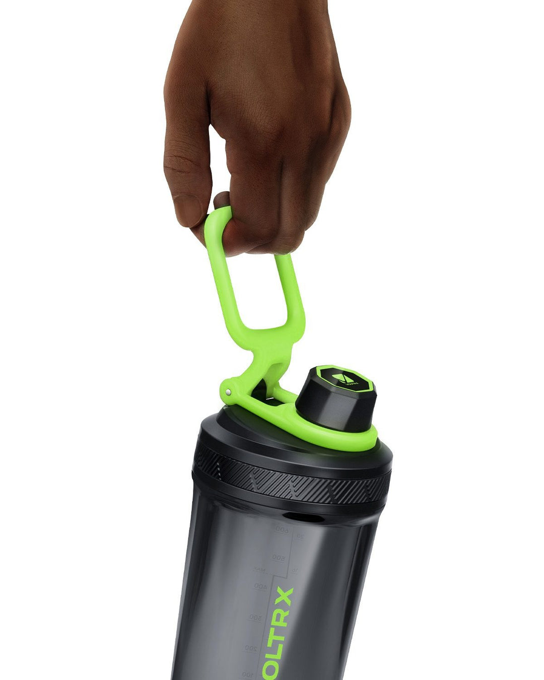 Bình VOLTRX Gallium Electric Shaker Bottle #Avocado Green
