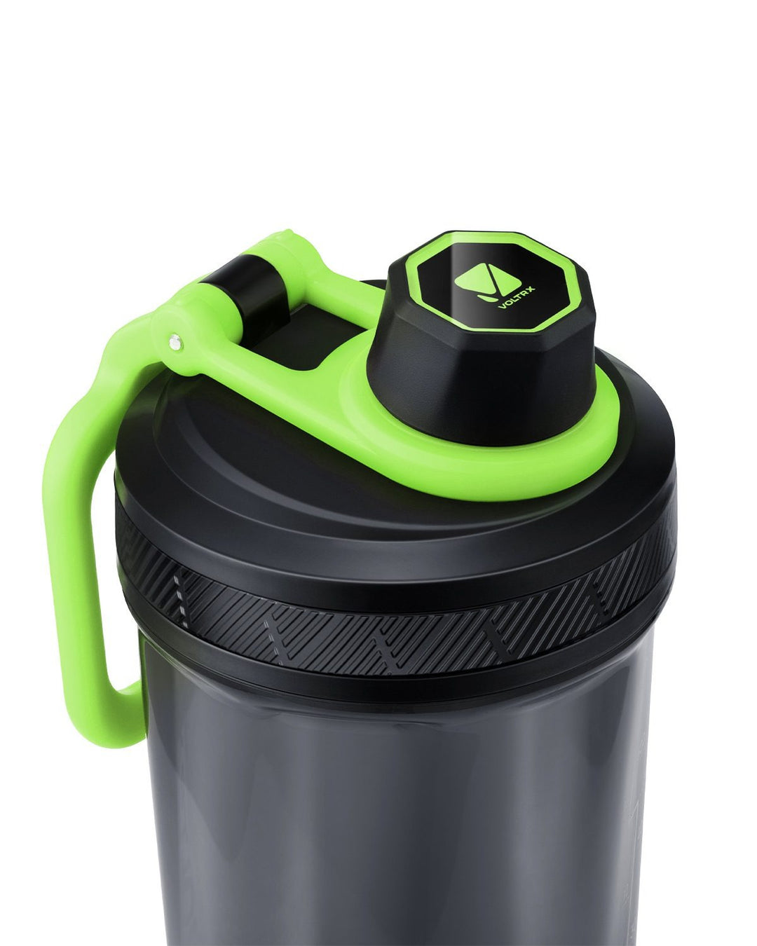 Bình VOLTRX Gallium Electric Shaker Bottle #Avocado Green
