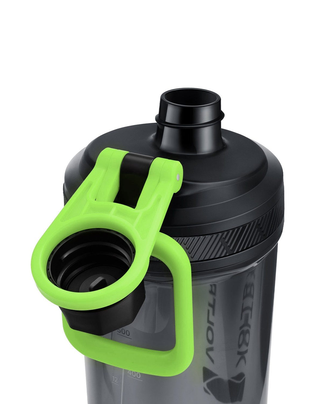 Bình VOLTRX Gallium Electric Shaker Bottle #Avocado Green