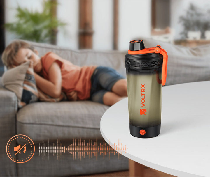 Bình VOLTRX Gallium Electric Shaker Bottle 
