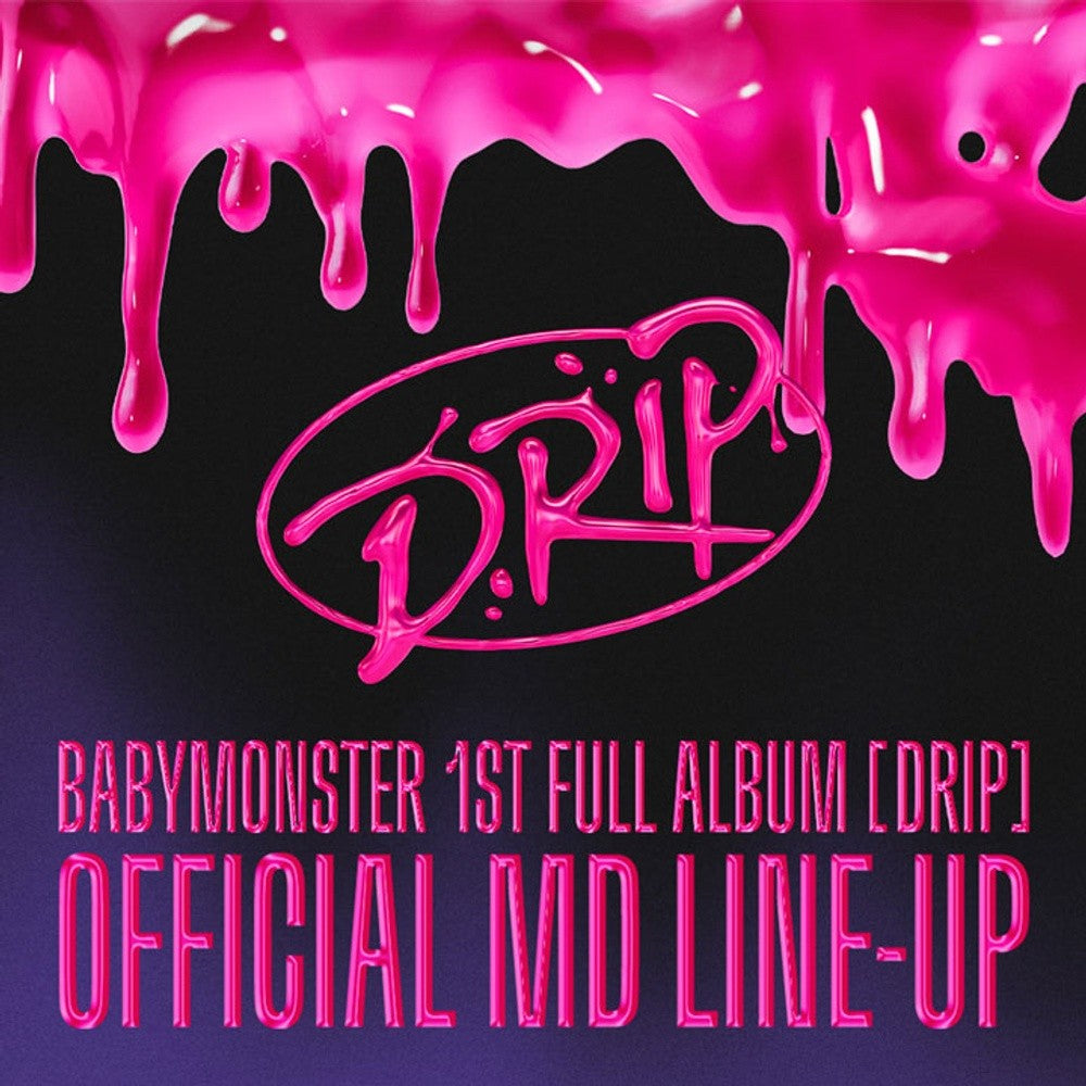 Bộ Ảnh BABYMONSTER Pop-Up Card Set