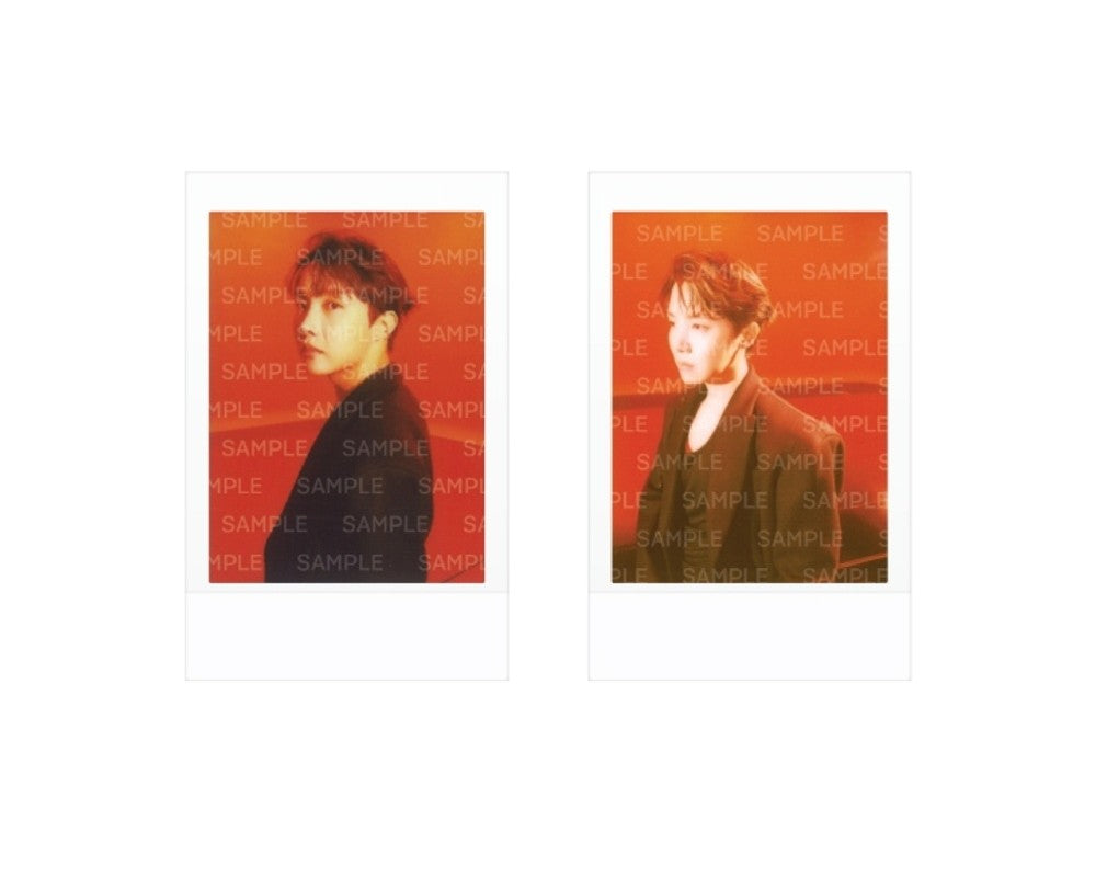 Bộ Ảnh BTS Instant Photo Card Set - Kallos Vietnam