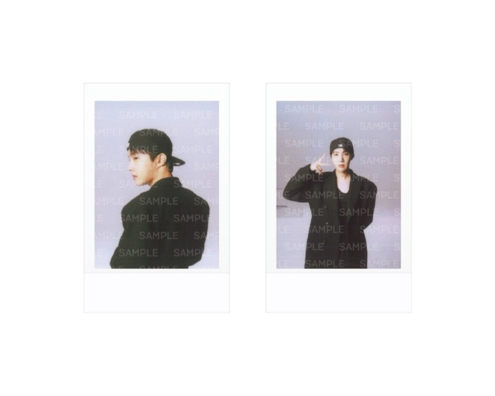 Bộ Ảnh BTS Instant Photo Card Set - Kallos Vietnam