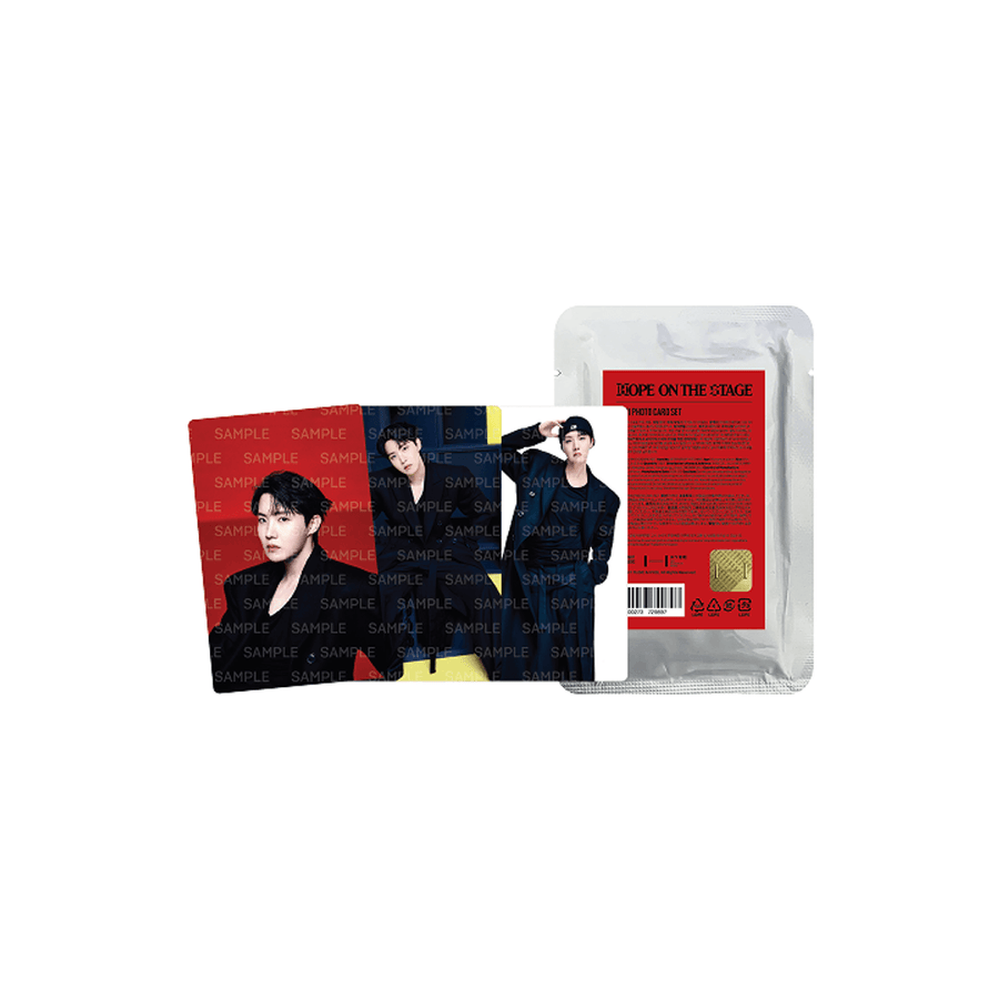 Bộ Ảnh BTS Mini Photo Card Set - Kallos Vietnam