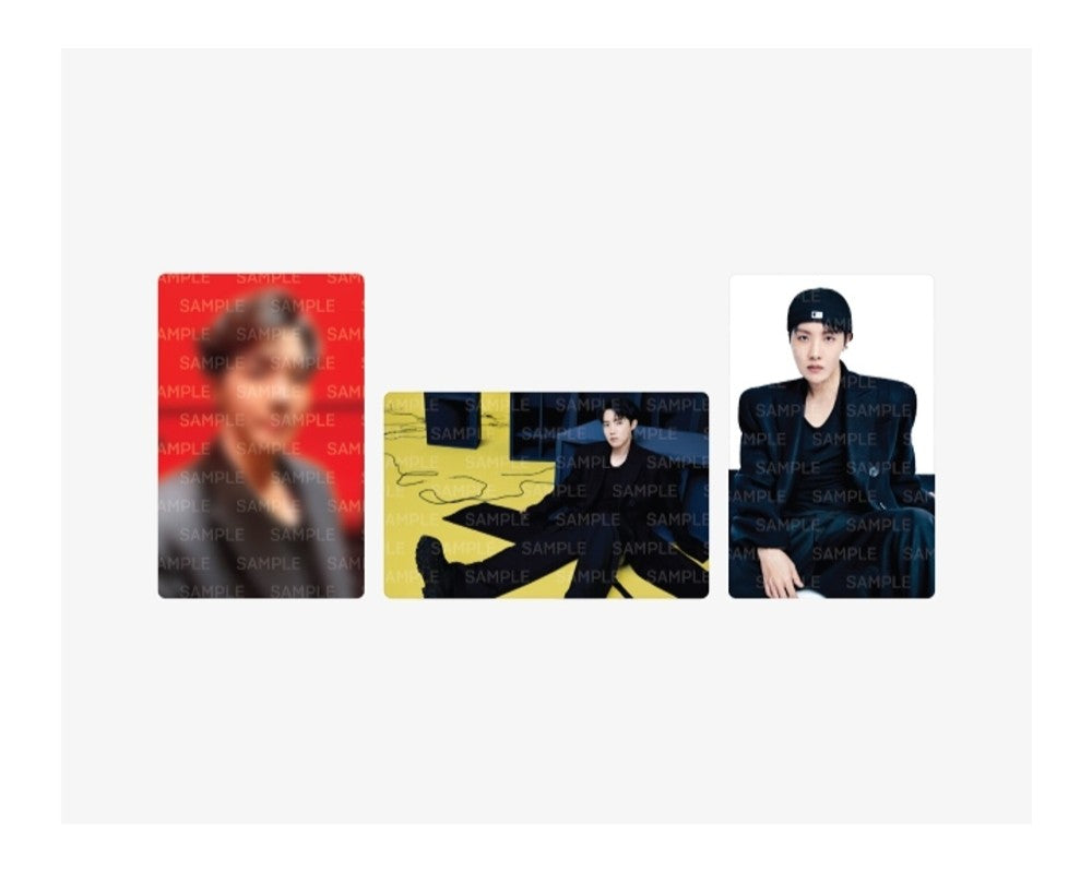 Bộ Ảnh BTS Mini Photo Card Set - Kallos Vietnam