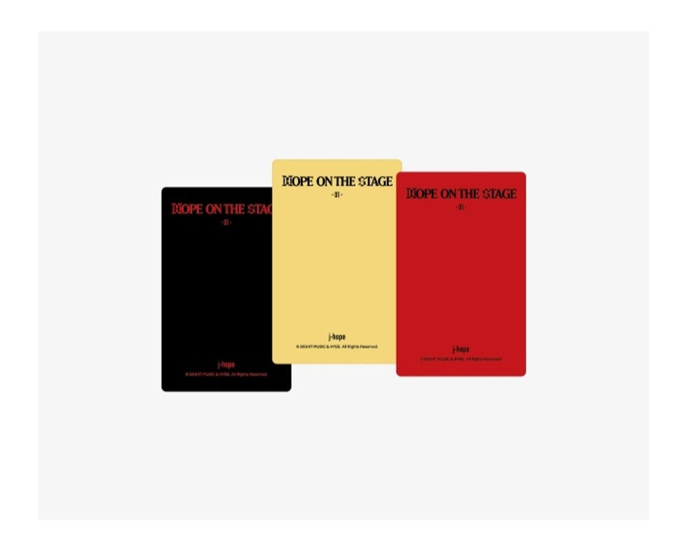 Bộ Ảnh BTS Mini Photo Card Set - Kallos Vietnam