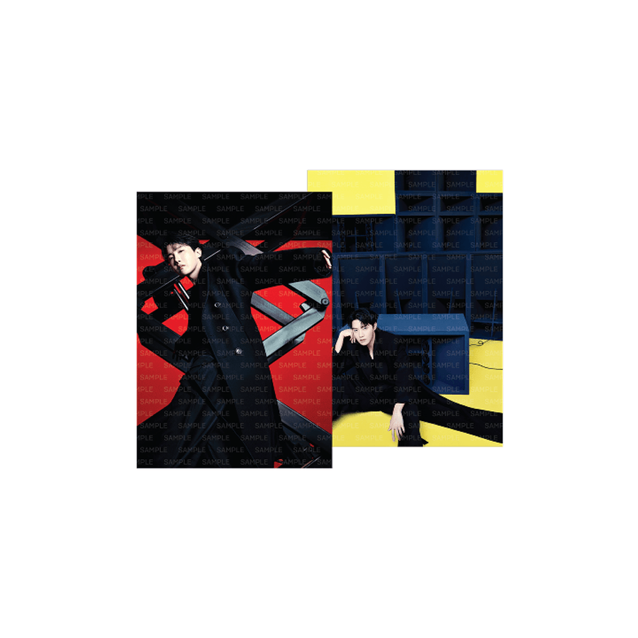 Bộ Ảnh BTS Poster Set - Kallos Vietnam