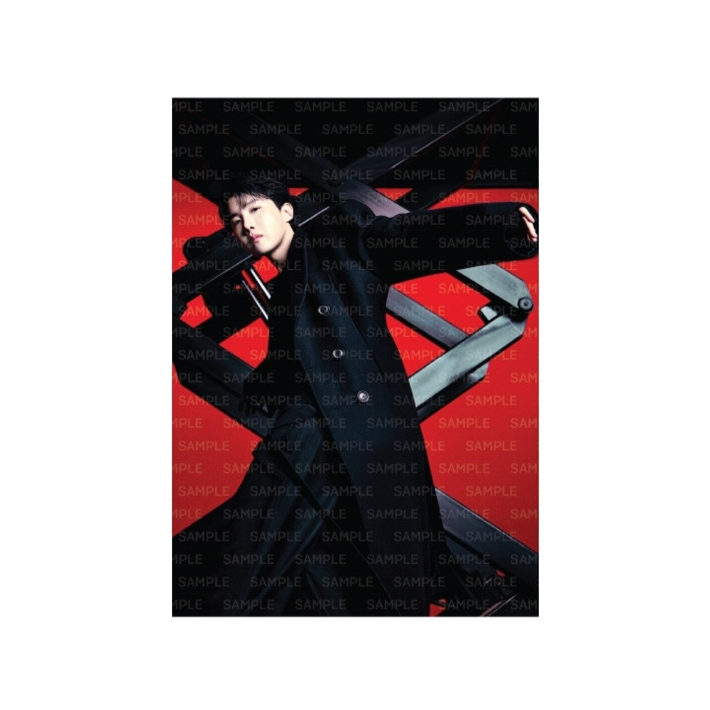 Bộ Ảnh BTS Poster Set - Kallos Vietnam