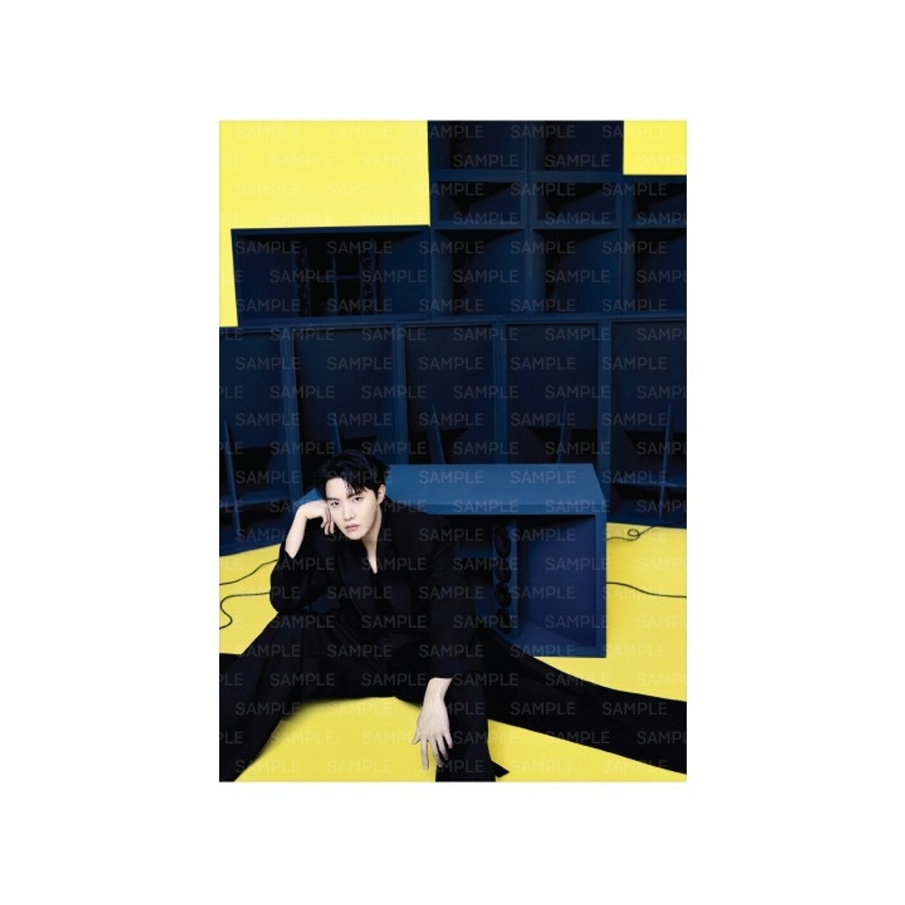 Bộ Ảnh BTS Poster Set - Kallos Vietnam