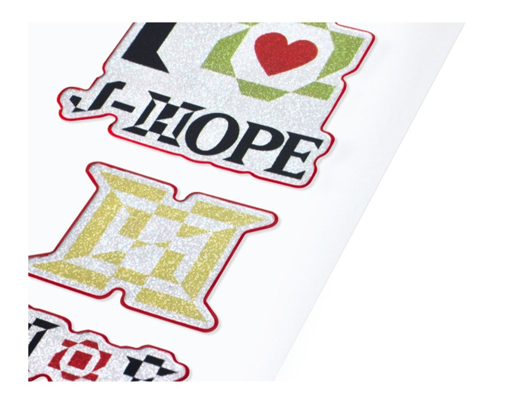 Bộ Ảnh BTS Sticker Set - Kallos Vietnam
