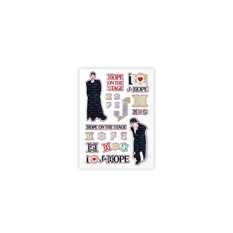 Bộ Ảnh BTS Sticker Set - Kallos Vietnam
