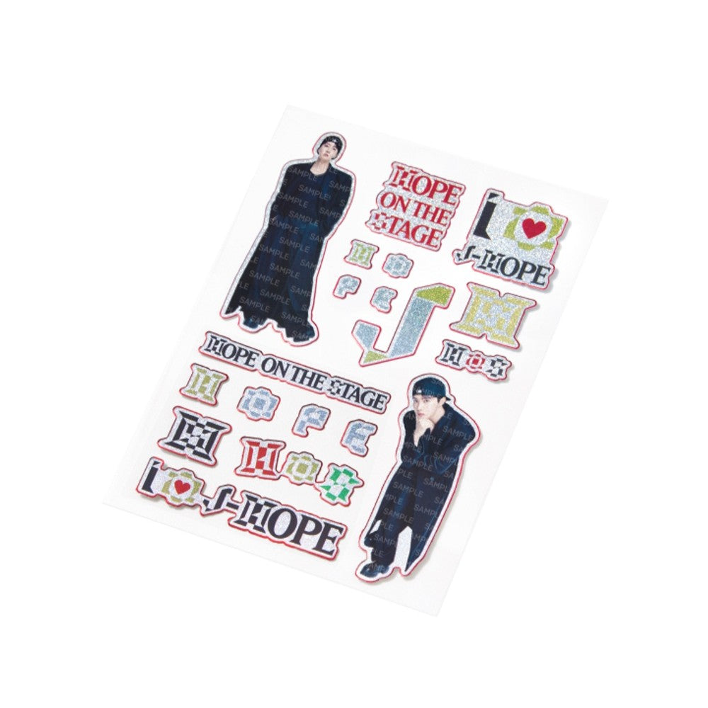 Bộ Ảnh BTS Sticker Set - Kallos Vietnam
