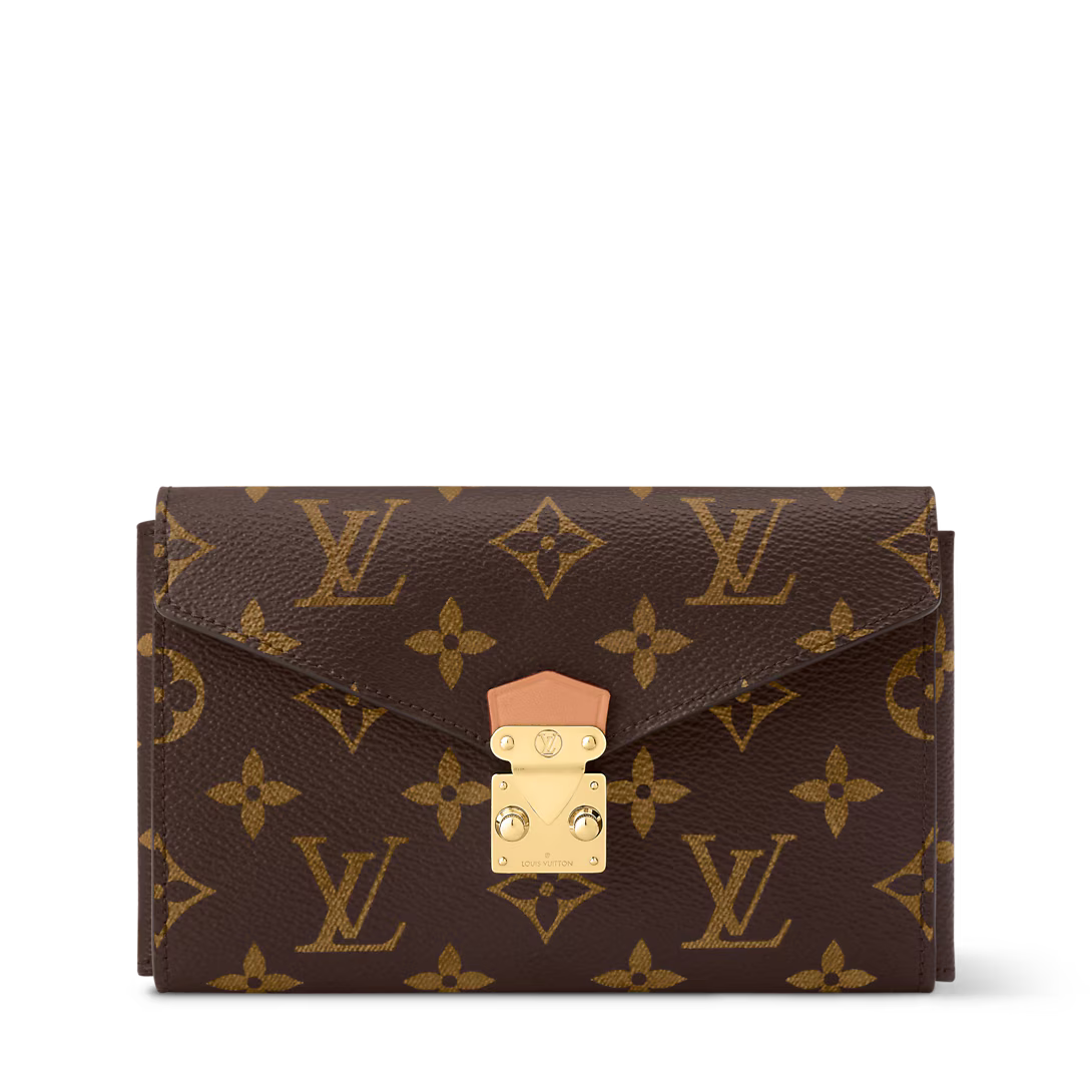Bộ Cọ Môi & Mắt Louis Vuitton Lip and Eye Brush Set