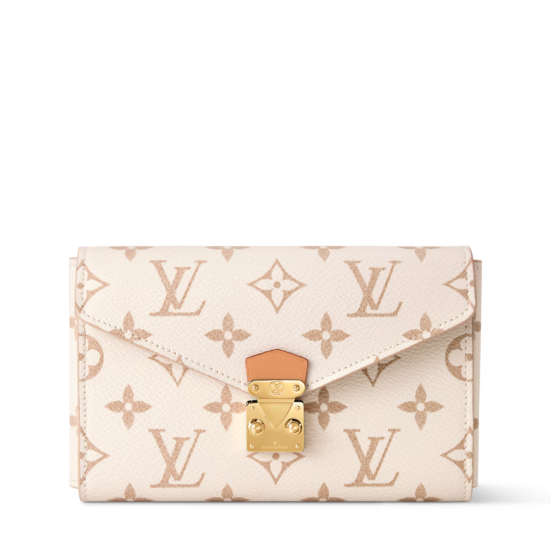 Bộ Cọ Môi & Mắt Louis Vuitton Lip & Eye Brush Set Dune