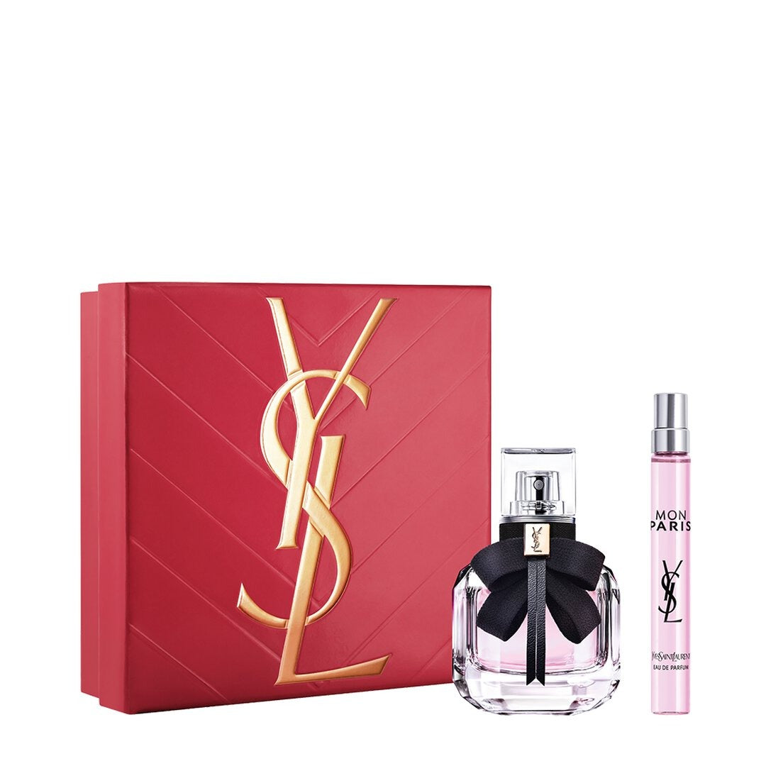 Bộ Dầu Thơm YSL Mon Paris Eau de Parfum Spring Gift Set
