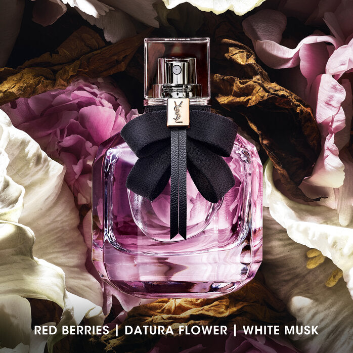 Bộ Dầu Thơm YSL Mon Paris EDP &amp; Pouch Spring Gift Set - Kallos Vietnam