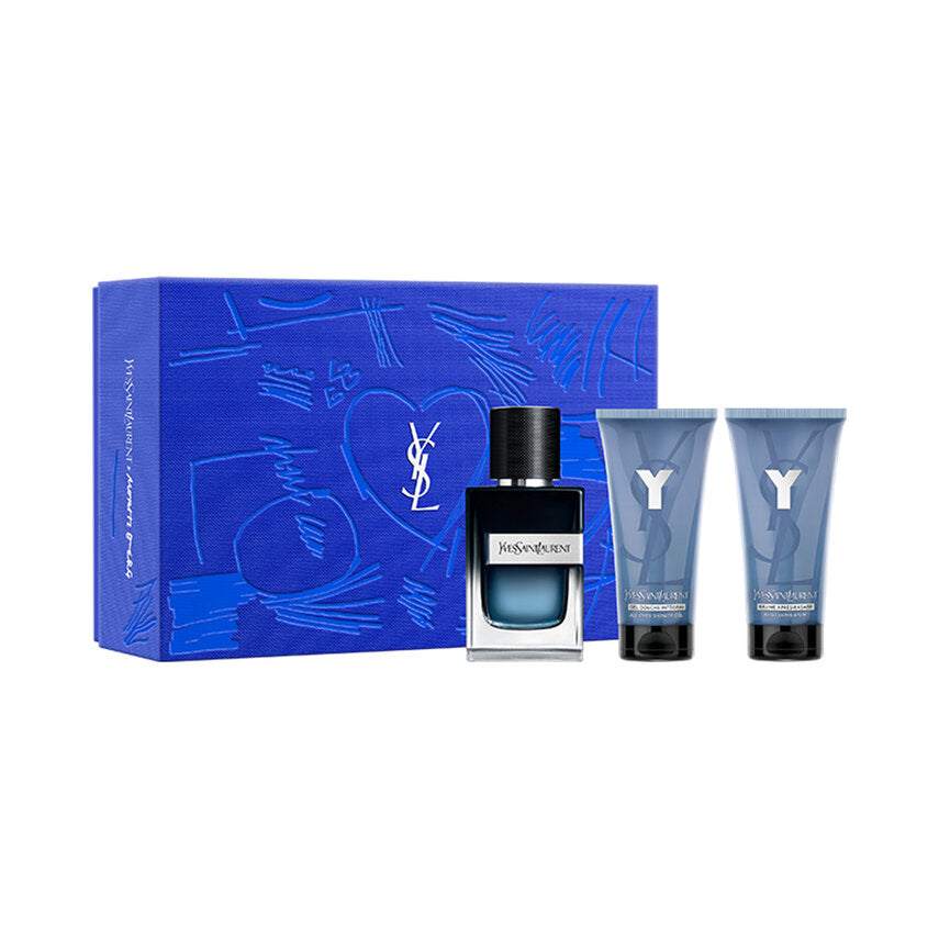 Bộ Dầu Thơm YSL Y Eau de Parfum Spring Gift Set - Kallos Vietnam