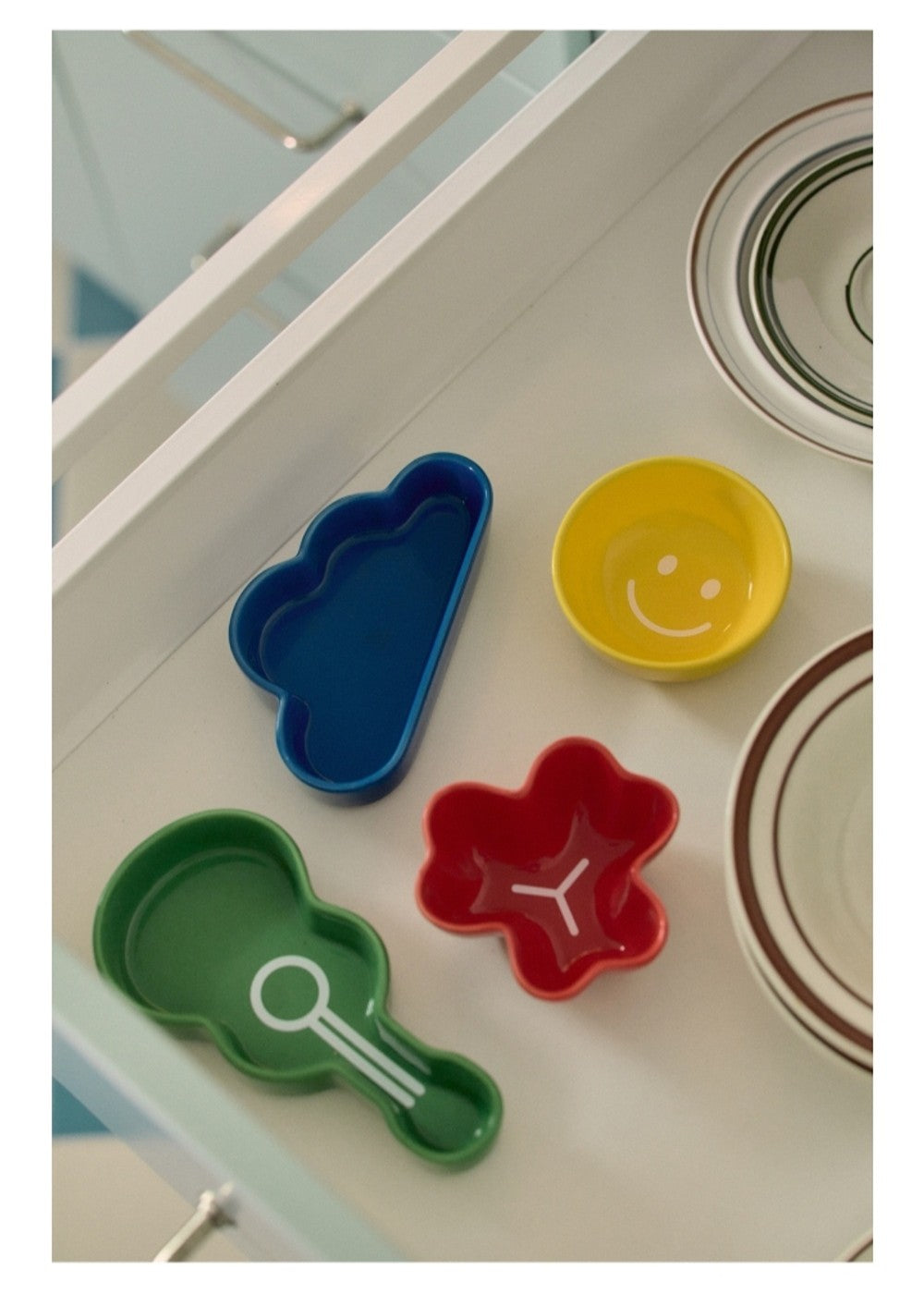 Bộ Đĩa BTS Dish Set - Kallos Vietnam