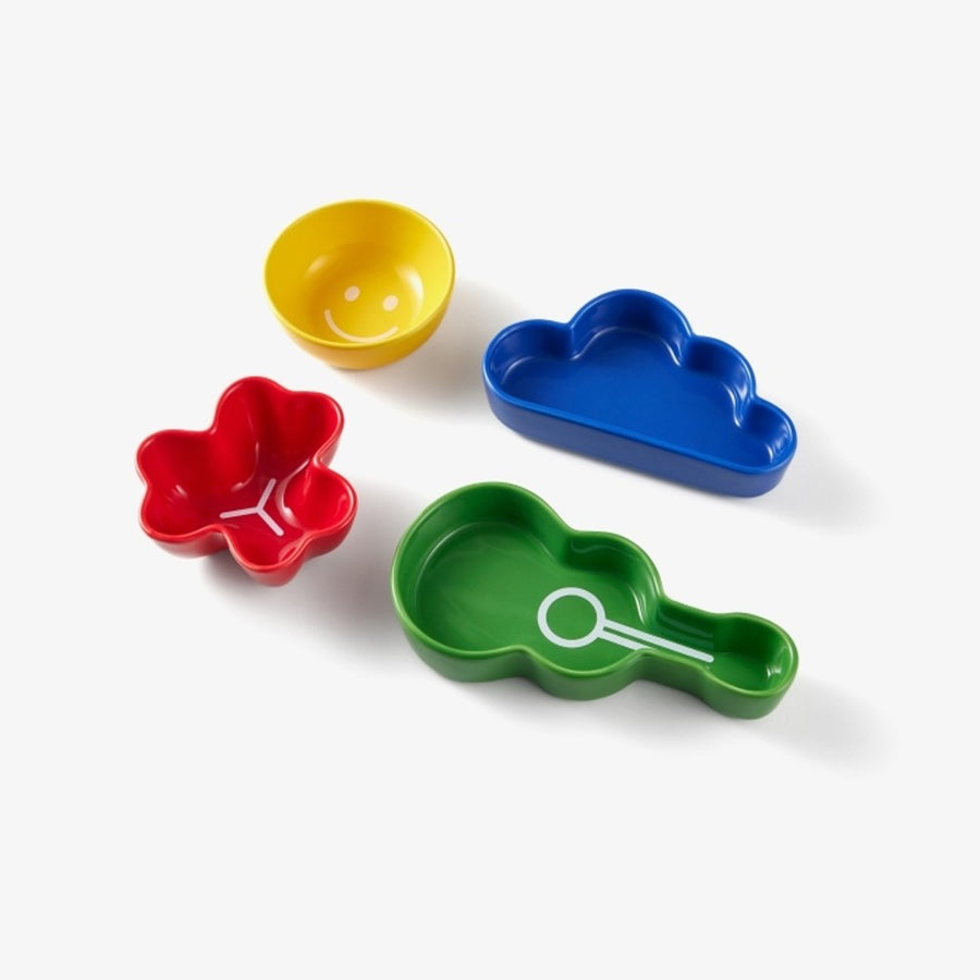 Bộ Đĩa BTS Dish Set - Kallos Vietnam