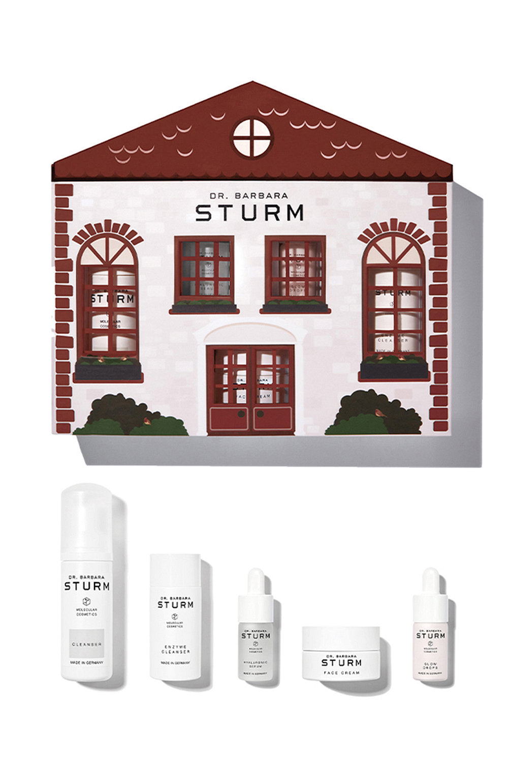 Bộ Dưỡng Da Dr. Barbara Sturm TownHouse 2024-Kallos