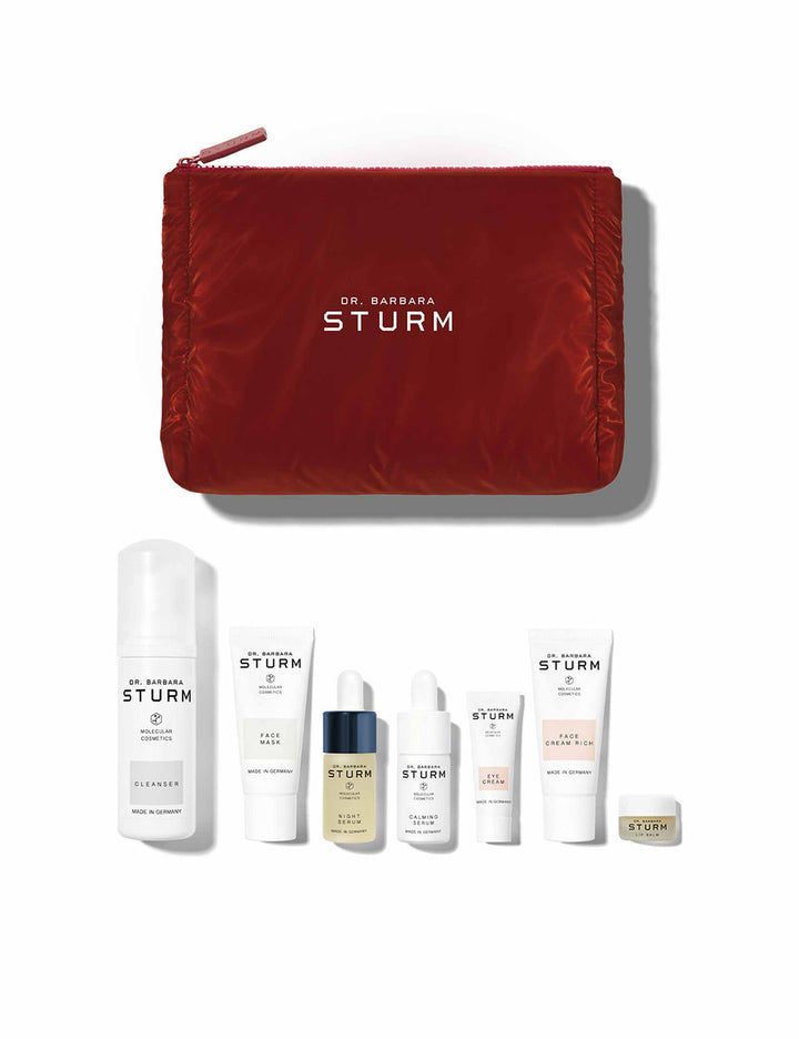 Bộ Dưỡng Da Dr. Barbara Sturm Winter Kit 2024-Kallos