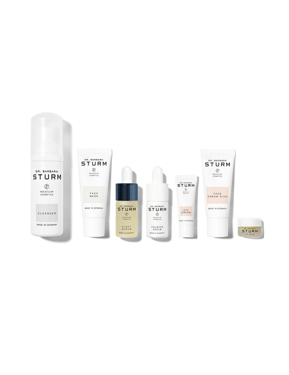 Bộ Dưỡng Da Dr. Barbara Sturm Winter Kit 2024-Kallos