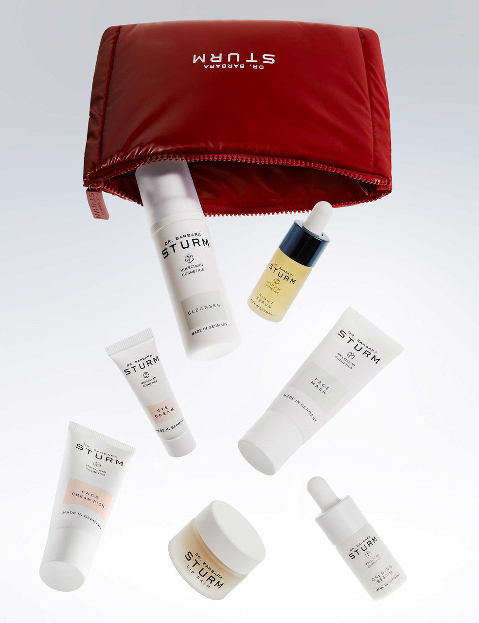 Bộ Dưỡng Da Dr. Barbara Sturm Winter Kit 2024