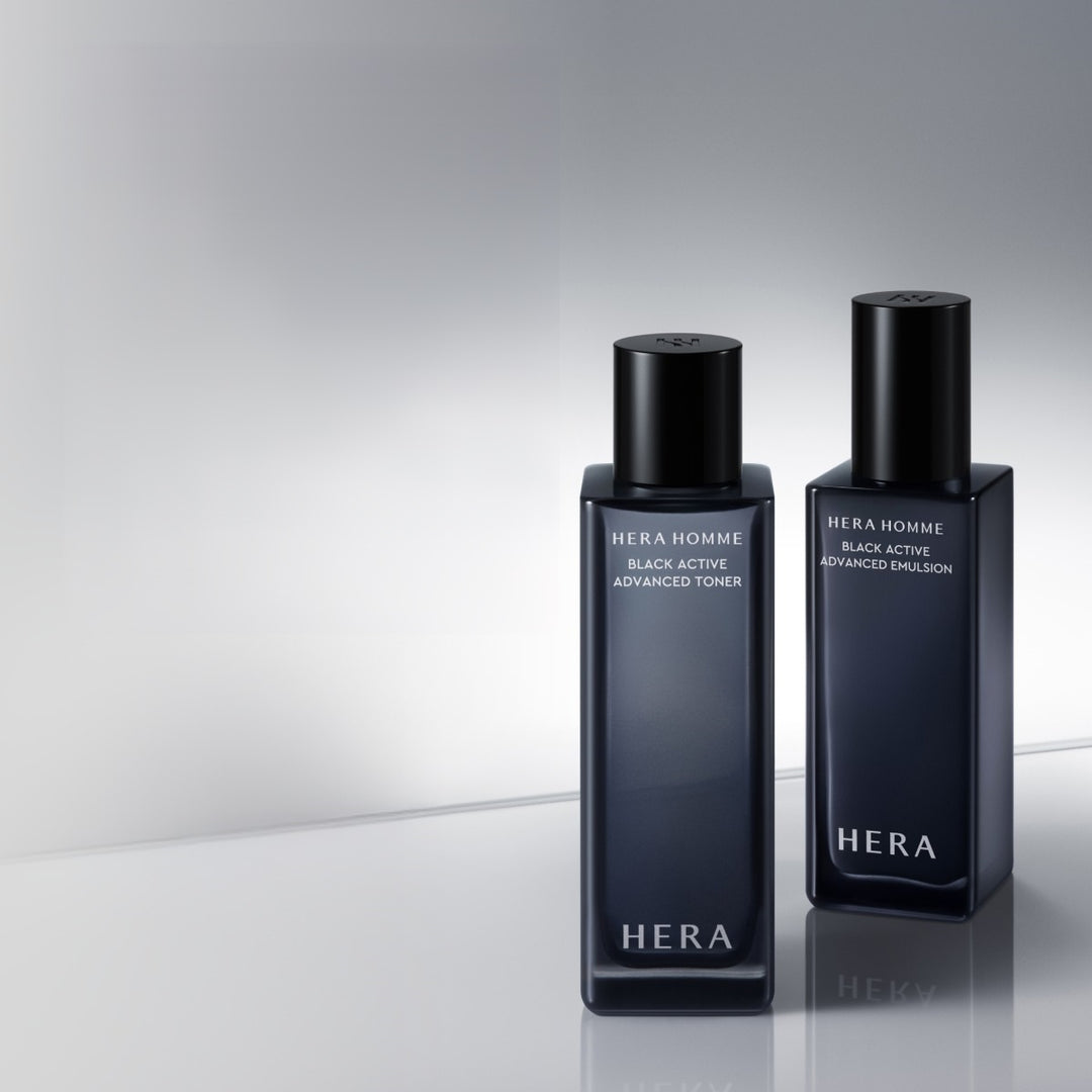Bộ Dưỡng Da HERA Homme Black Active Special Set