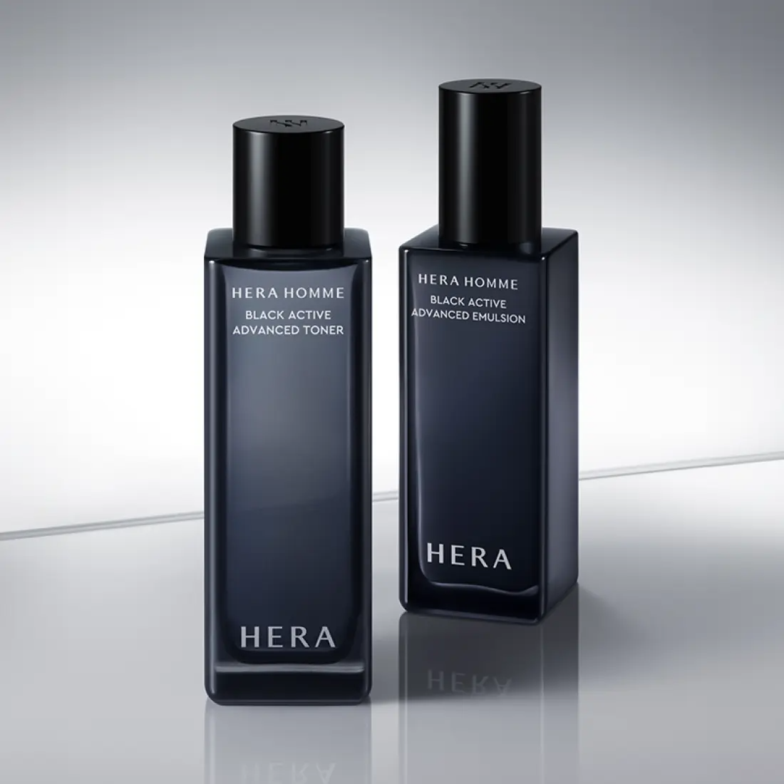 Bộ Dưỡng Da HERA Homme Black Active Special Set-Kallos