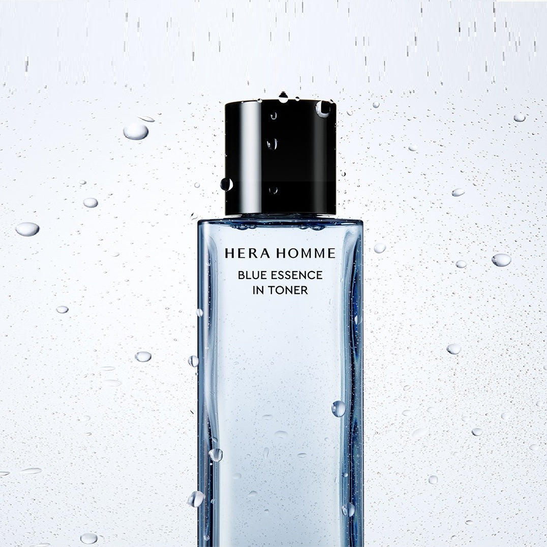 Bộ Dưỡng Da HERA Homme Blue Essence Set