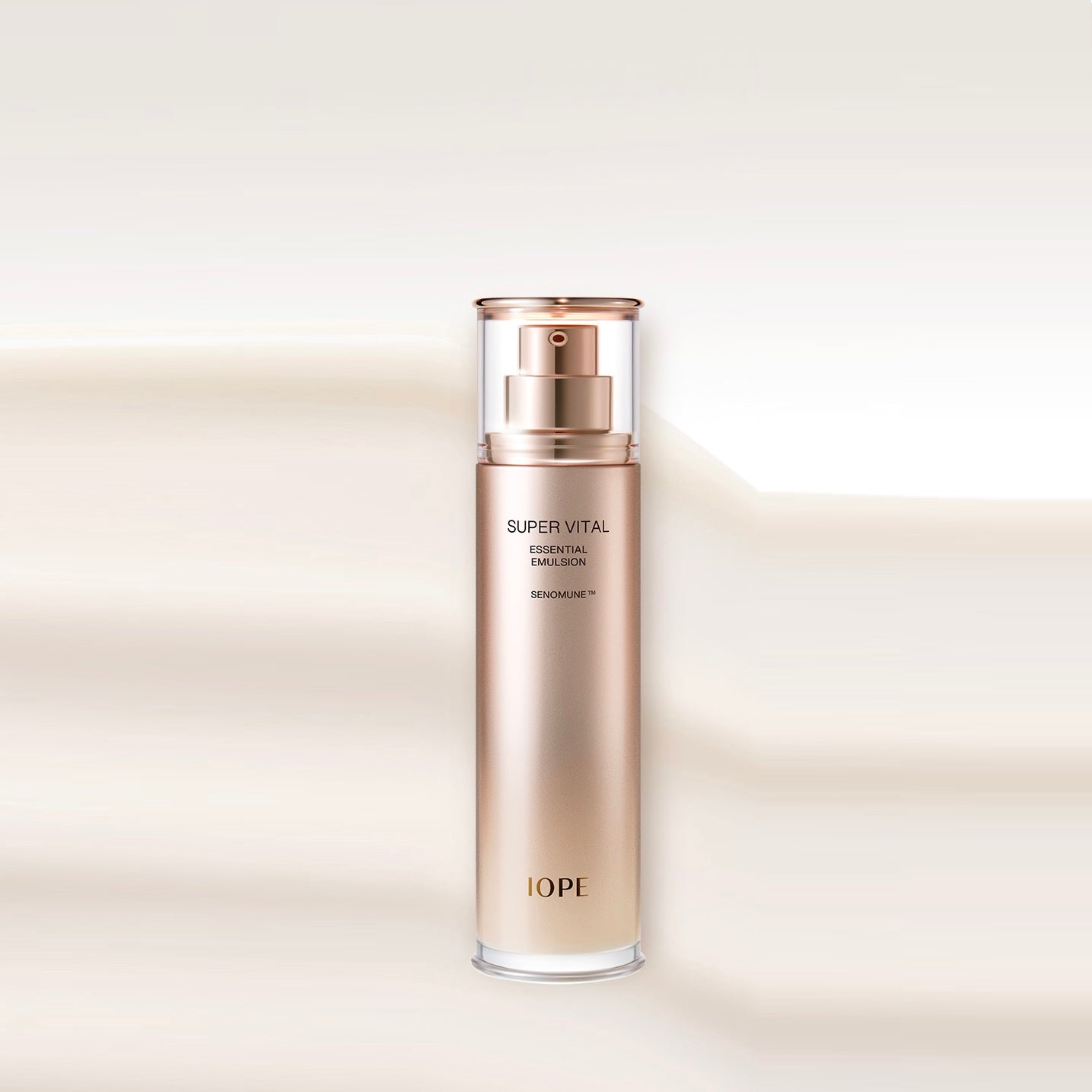 Bộ Dưỡng Da IOPE Super Vital Essential Softener & Emulsion Set-Kallos