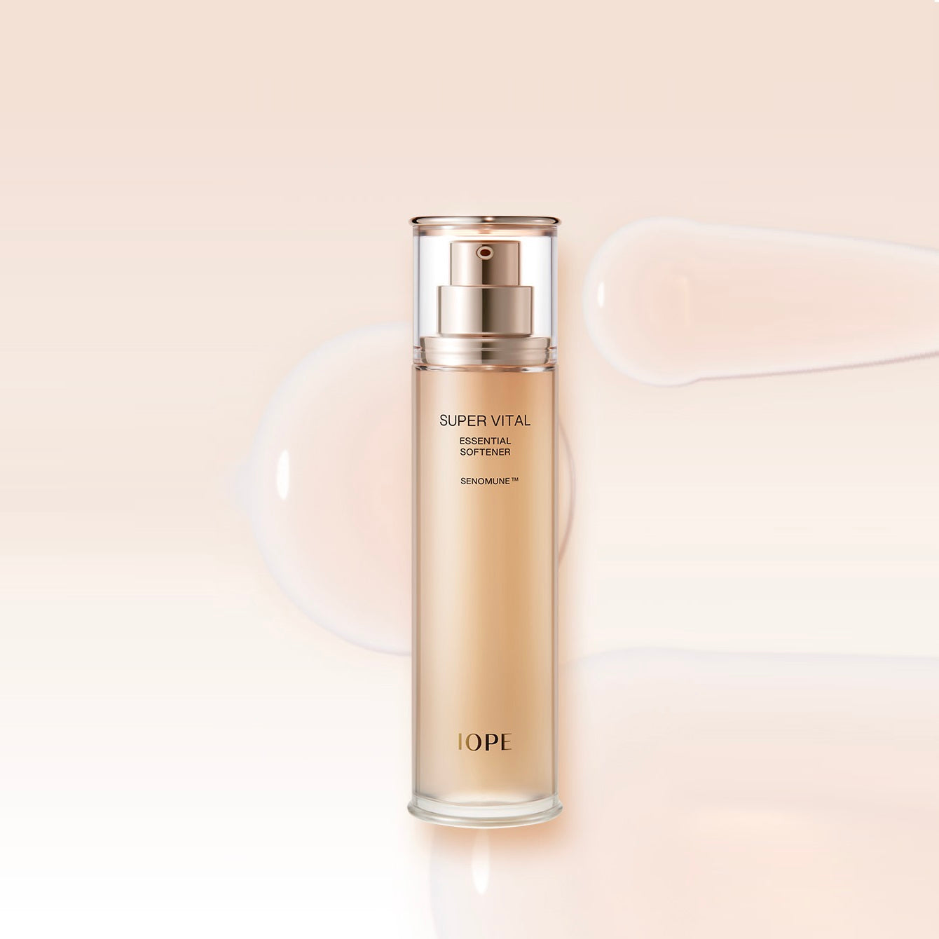 Bộ Dưỡng Da IOPE Super Vital Essential Softener & Emulsion Set-Kallos
