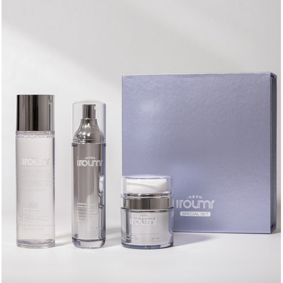 Bộ Dưỡng Da IROUMI Special Set-Kallos