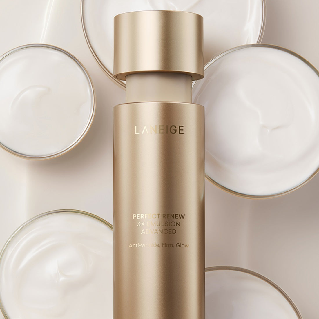 Bộ Dưỡng Da LANEIGE Perfect Renew 3X Advanced 2 Step Set