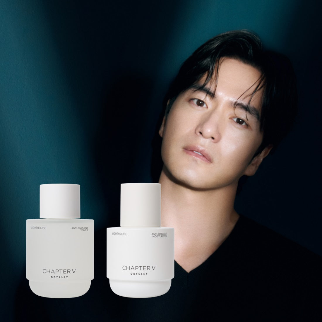 Bộ Dưỡng Da ODYSSEY Chapter V Lighthouse Gift Set-Kallos