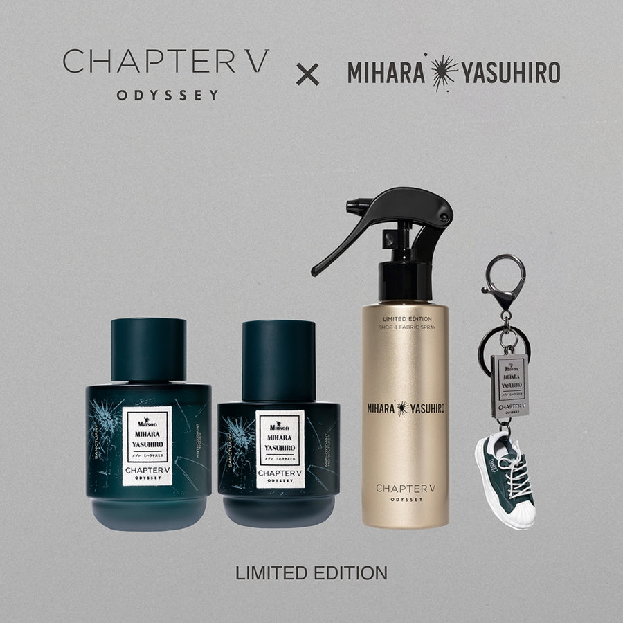 Bộ Dưỡng Da ODYSSEY Chapter V Sanctuary X MMY Gift Set-Kallos