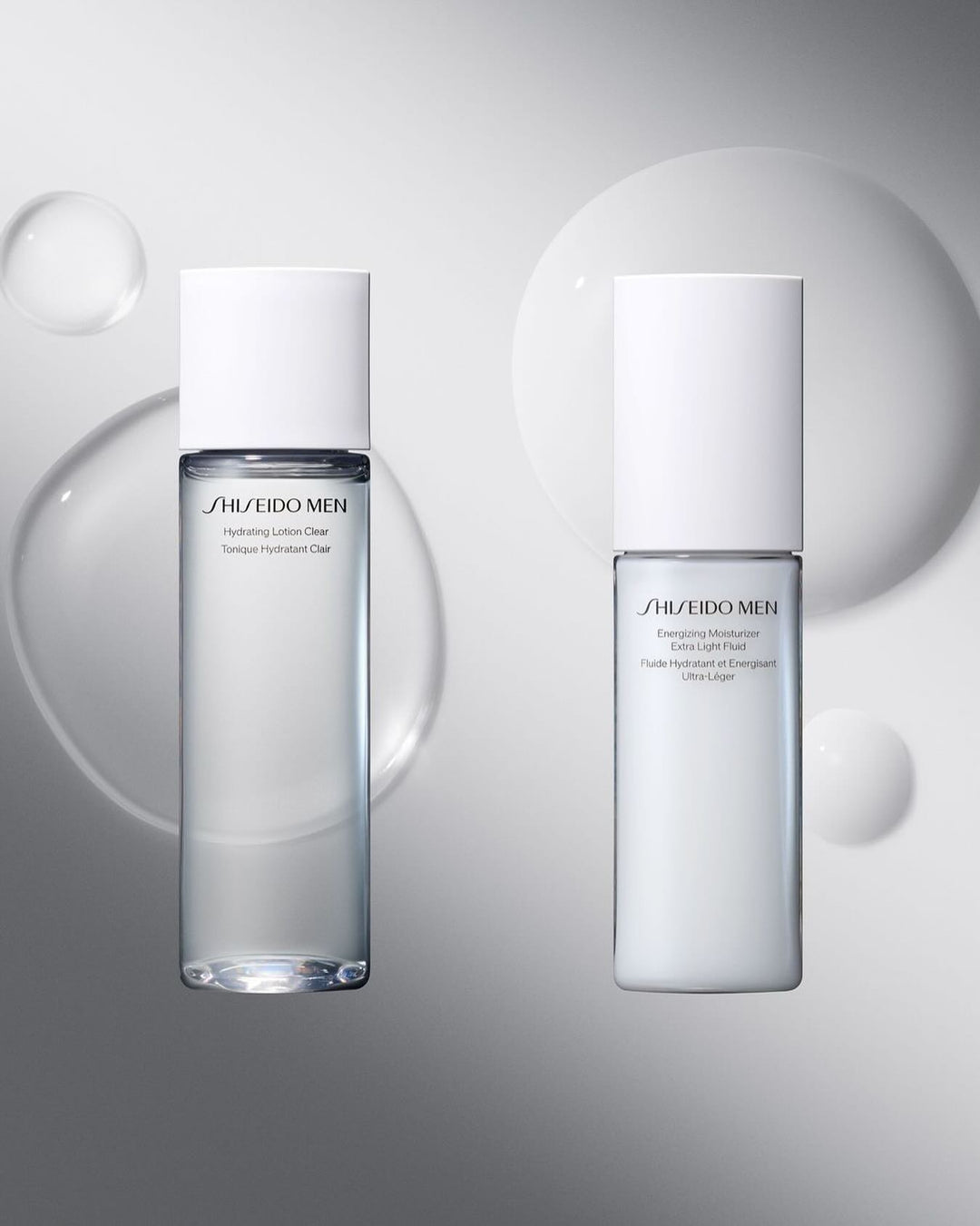 Bộ Dưỡng Da SHISEIDO Men Basic Set