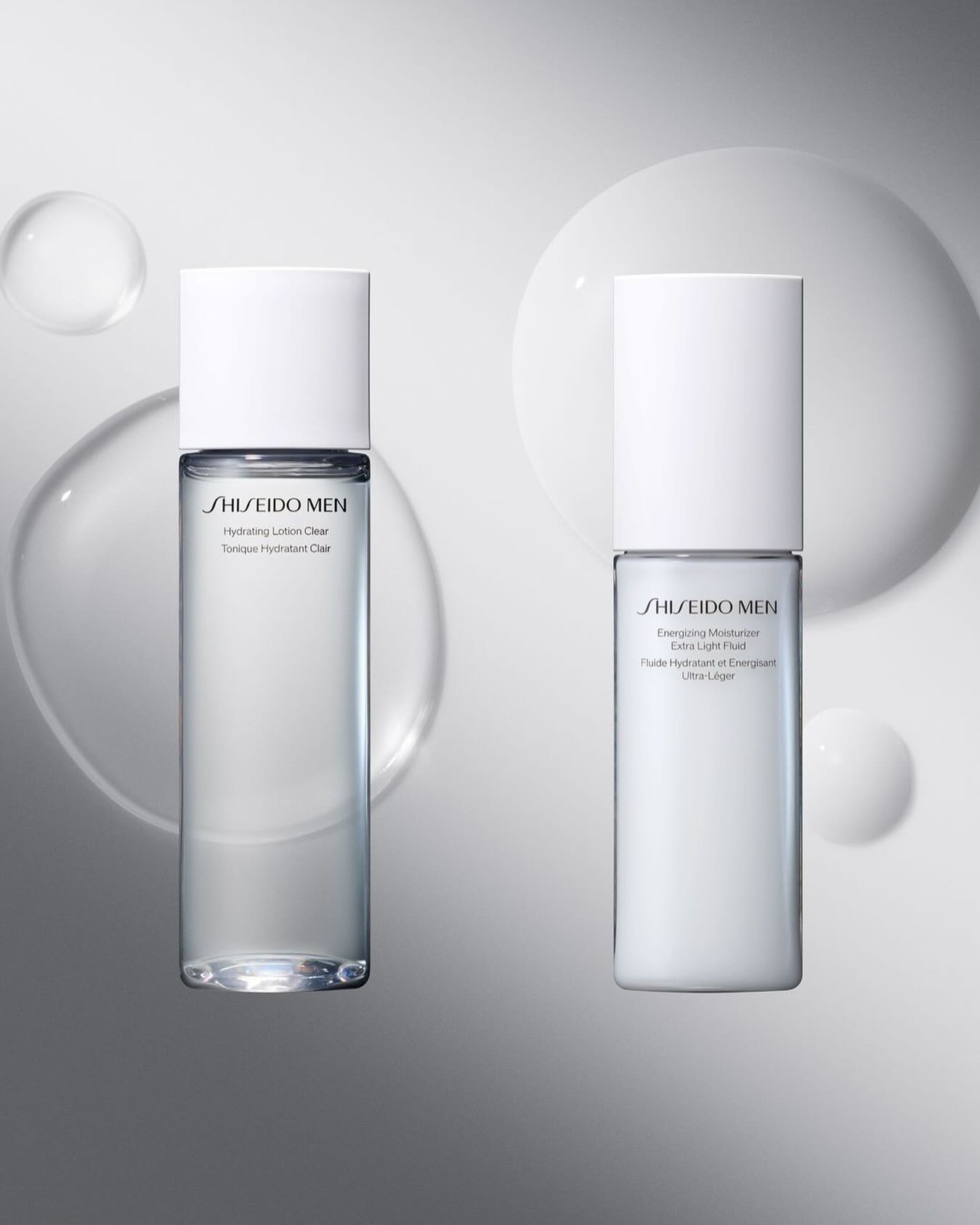 Bộ Dưỡng Da SHISEIDO Men Basic Set - Kallos Vietnam